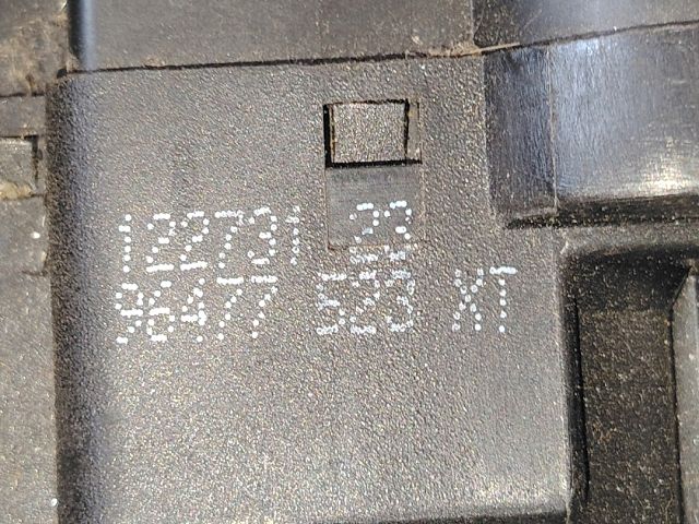 bontott CITROËN C8 Komplett Kormánykapcsoló (Bajuszkapcsoló)