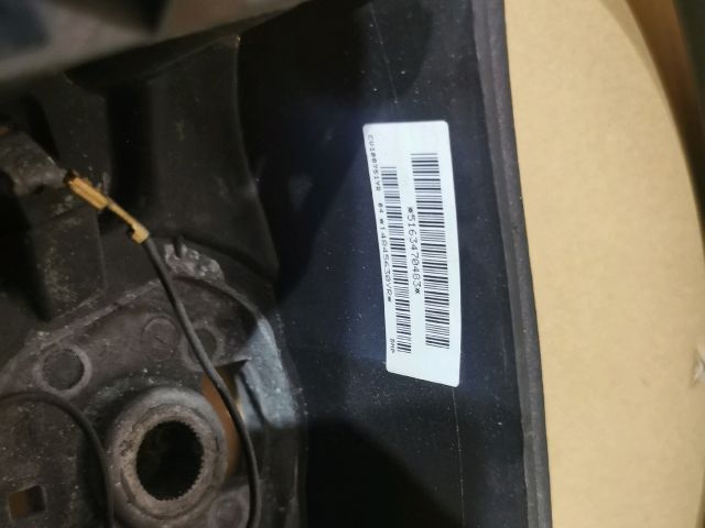 bontott CITROËN C8 Kormány