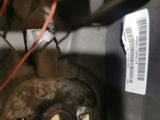 bontott CITROËN C8 Kormány