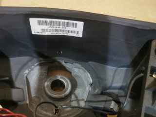 bontott CITROËN C8 Kormány