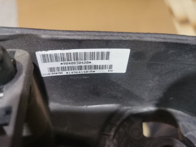 bontott CITROËN C8 Kormány