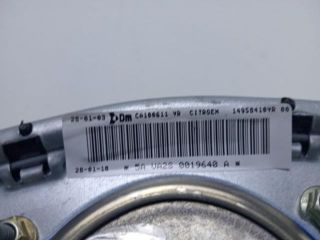 bontott CITROËN C8 Kormánylégzsák