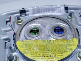 bontott CITROËN C8 Kormánylégzsák