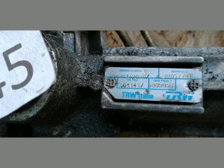 bontott CITROËN C8 Kormánymű Szervós