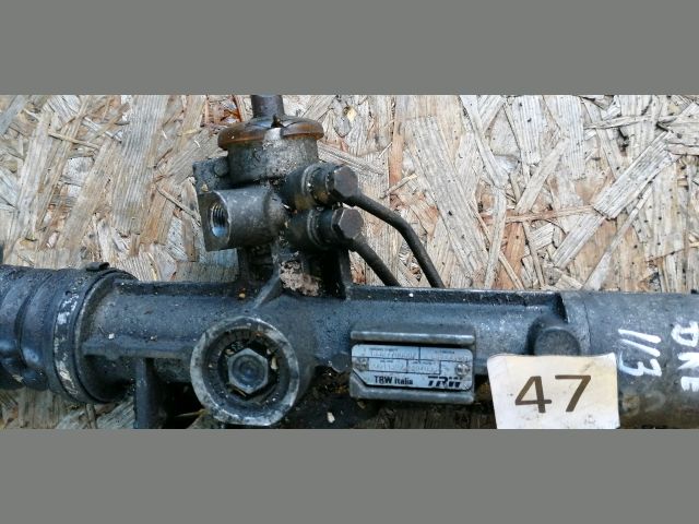 bontott CITROËN C8 Kormánymű Szervós