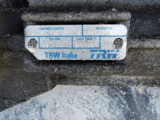 bontott CITROËN C8 Kormánymű Szervós