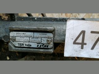 bontott CITROËN C8 Kormánymű Szervós