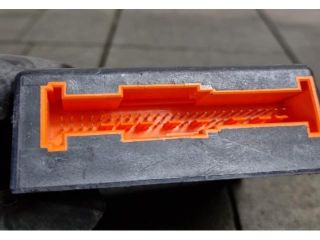 bontott CITROËN C8 Légzsák Elektronika