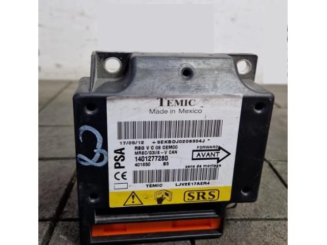 bontott CITROËN C8 Légzsák Elektronika