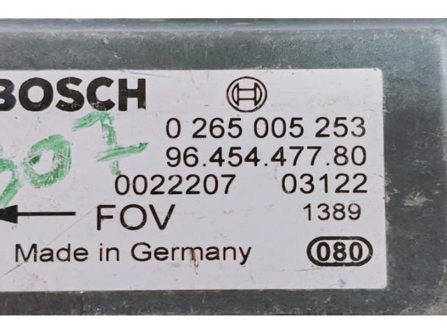 bontott CITROËN C8 Menetstabilizátor