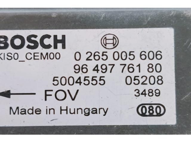 bontott CITROËN C8 Menetstabilizátor