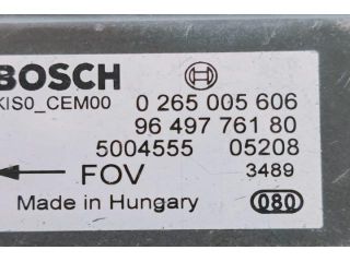 bontott CITROËN C8 Menetstabilizátor