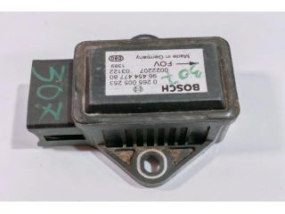 bontott CITROËN C8 Menetstabilizátor