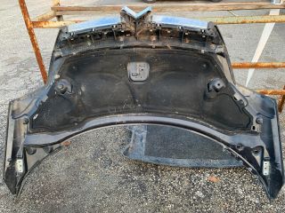 bontott CITROËN C8 Motorháztető