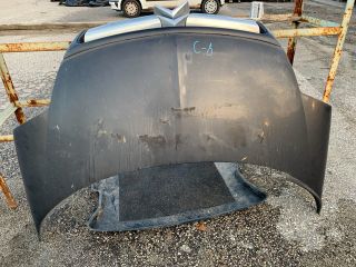 bontott CITROËN C8 Motorháztető