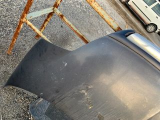 bontott CITROËN C8 Motorháztető