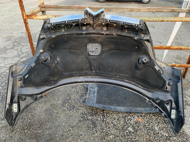 bontott CITROËN C8 Motorháztető