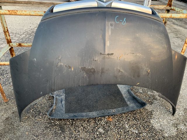 bontott CITROËN C8 Motorháztető