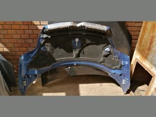 bontott CITROËN C8 Motorháztető