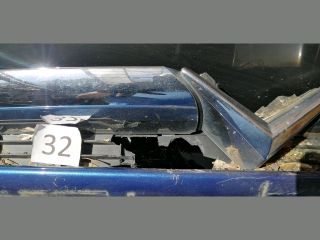 bontott CITROËN C8 Motorháztető