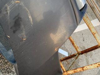 bontott CITROËN C8 Motorháztető