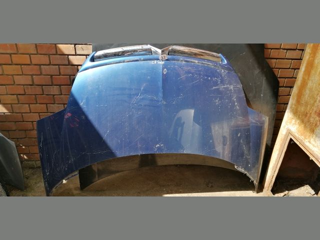 bontott CITROËN C8 Motorháztető