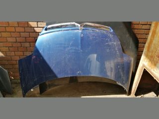 bontott CITROËN C8 Motorháztető