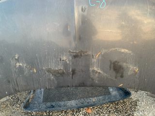 bontott CITROËN C8 Motorháztető