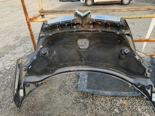 bontott CITROËN C8 Motorháztető