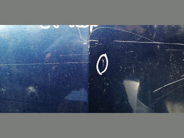 bontott CITROËN C8 Motorháztető