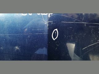 bontott CITROËN C8 Motorháztető