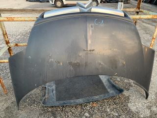 bontott CITROËN C8 Motorháztető