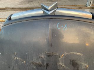 bontott CITROËN C8 Motorháztető