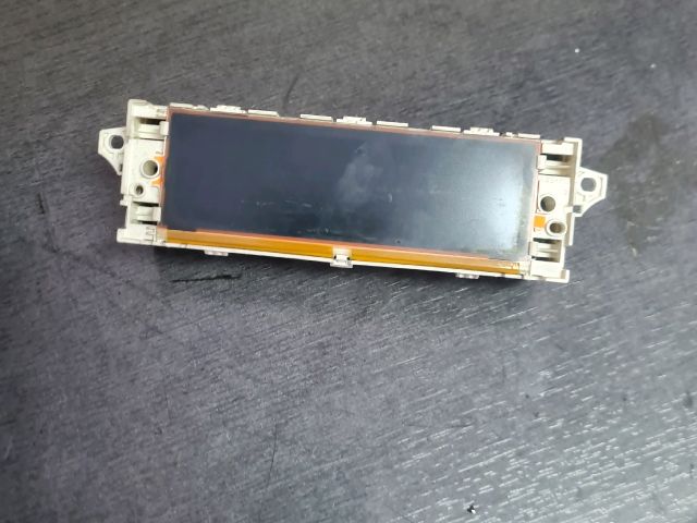 bontott CITROËN C8 Multifunkciós Kijelző