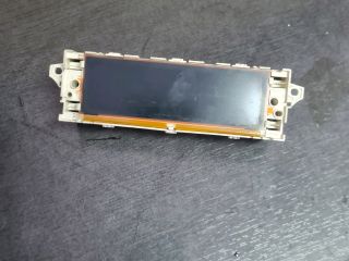 bontott CITROËN C8 Multifunkciós Kijelző