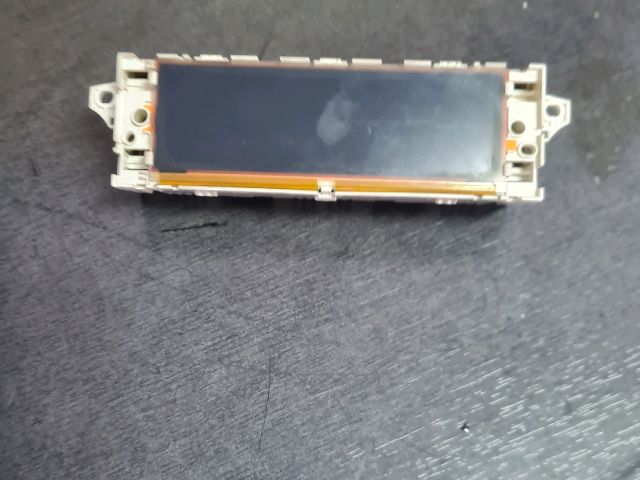 bontott CITROËN C8 Multifunkciós Kijelző