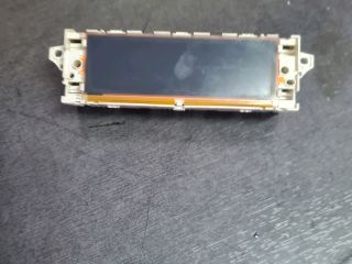 bontott CITROËN C8 Multifunkciós Kijelző