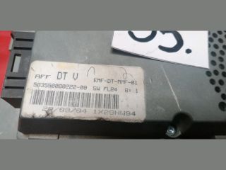 bontott CITROËN C8 Multifunkciós Kijelző