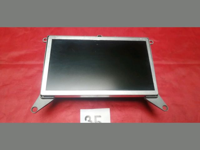 bontott CITROËN C8 Multifunkciós Kijelző