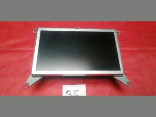 bontott CITROËN C8 Multifunkciós Kijelző