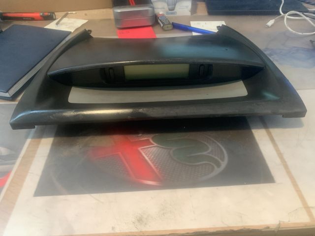 bontott CITROËN C8 Multifunkciós Kijelző