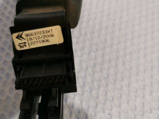 bontott CITROËN C8 Multimédia Vezérlő