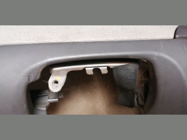 bontott CITROËN C8 Műszerfal Héj