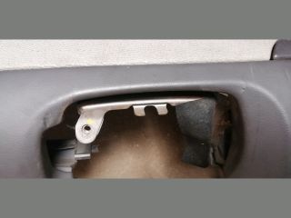 bontott CITROËN C8 Műszerfal Héj