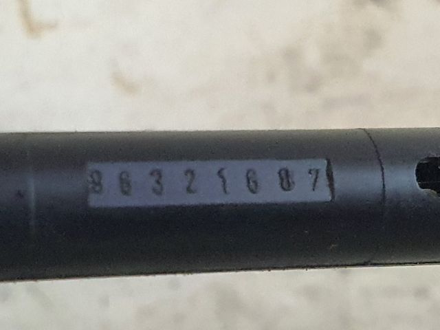 bontott CITROËN C8 Olajszint Jeladó