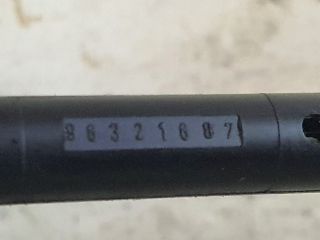 bontott CITROËN C8 Olajszint Jeladó