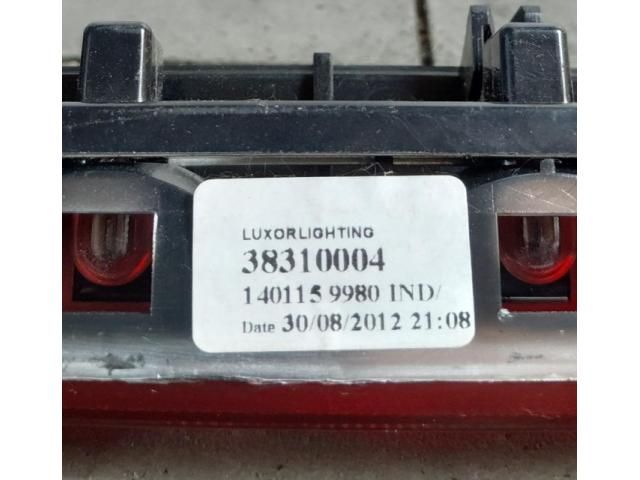 bontott CITROËN C8 Pótféklámpa