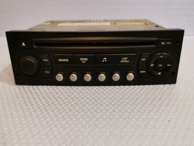 bontott CITROËN C8 Rádió / CD