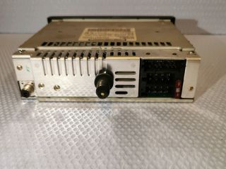 bontott CITROËN C8 Rádió / CD