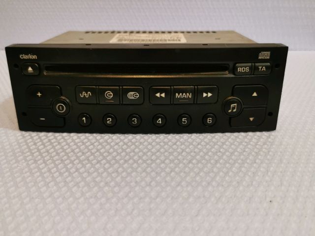 bontott CITROËN C8 Rádió / CD